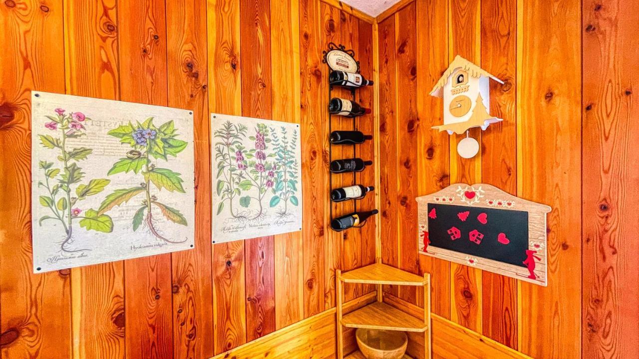 Appartamento Bellavista - Affitti Brevi Italia 乌尔克斯 外观 照片