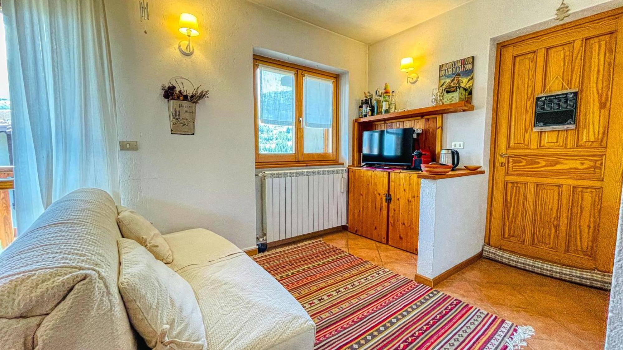 Appartamento Bellavista - Affitti Brevi Italia 乌尔克斯 外观 照片