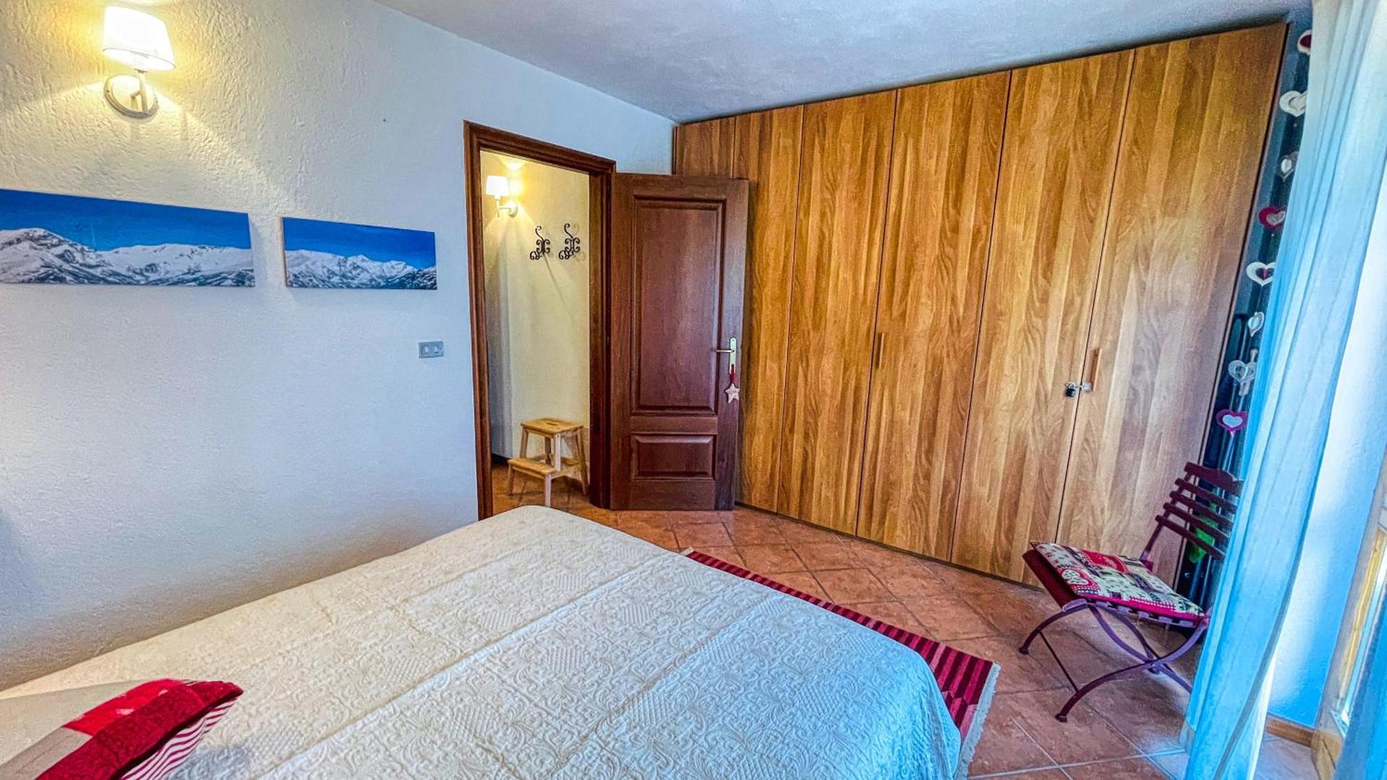 Appartamento Bellavista - Affitti Brevi Italia 乌尔克斯 外观 照片