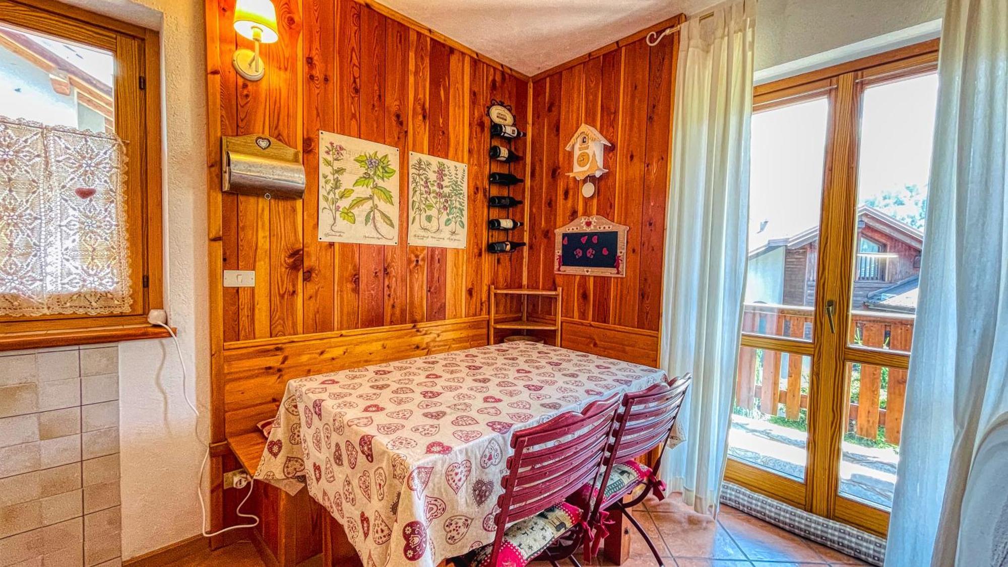 Appartamento Bellavista - Affitti Brevi Italia 乌尔克斯 外观 照片