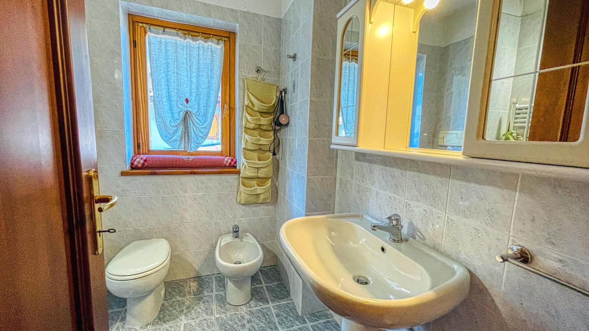 Appartamento Bellavista - Affitti Brevi Italia 乌尔克斯 外观 照片