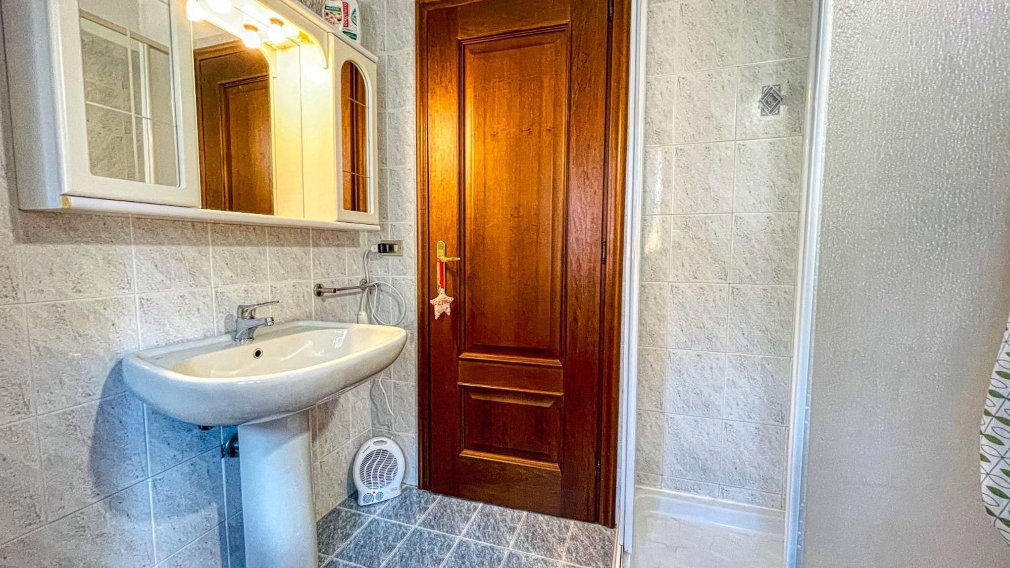 Appartamento Bellavista - Affitti Brevi Italia 乌尔克斯 外观 照片