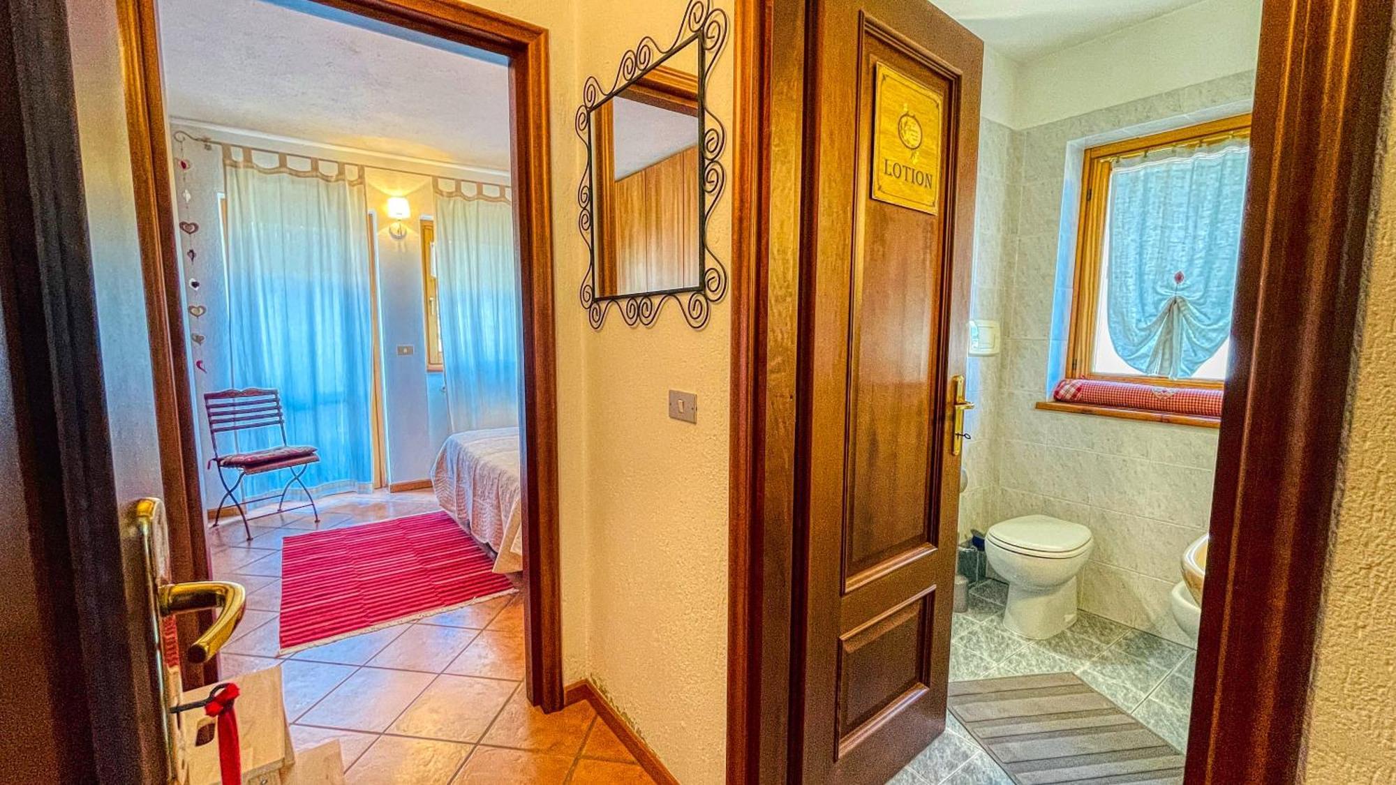 Appartamento Bellavista - Affitti Brevi Italia 乌尔克斯 外观 照片