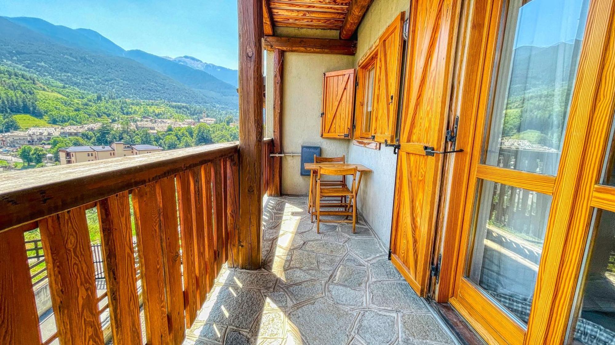 Appartamento Bellavista - Affitti Brevi Italia 乌尔克斯 外观 照片