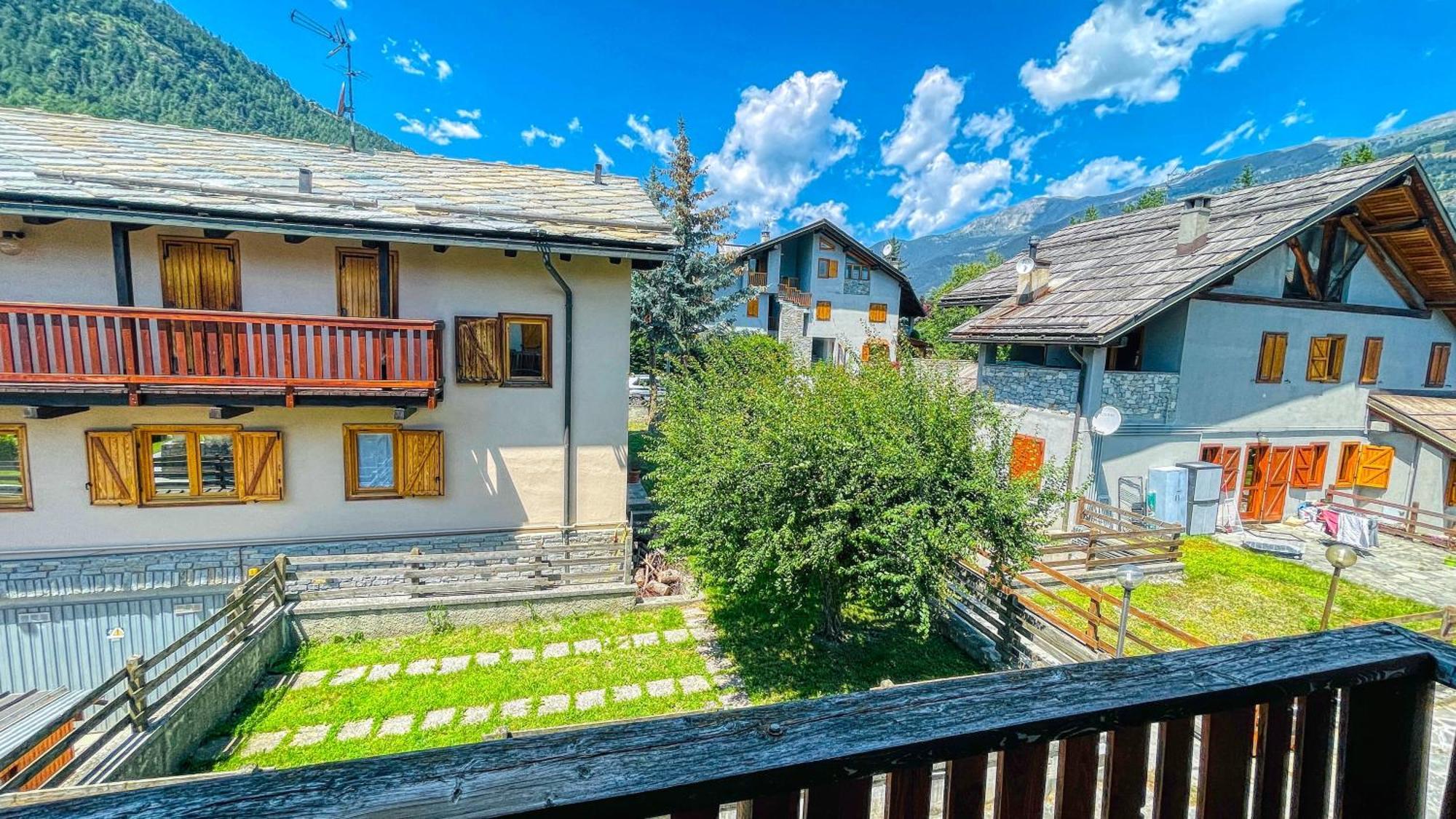 Appartamento Bellavista - Affitti Brevi Italia 乌尔克斯 外观 照片