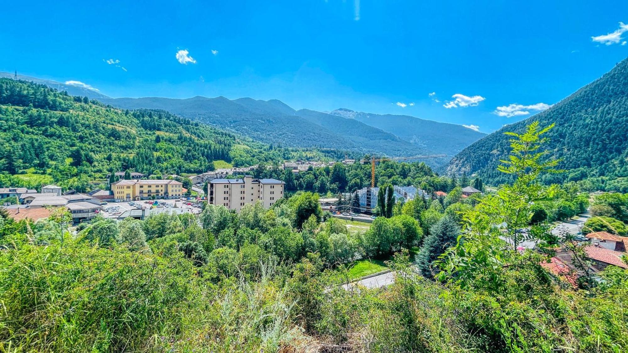 Appartamento Bellavista - Affitti Brevi Italia 乌尔克斯 外观 照片
