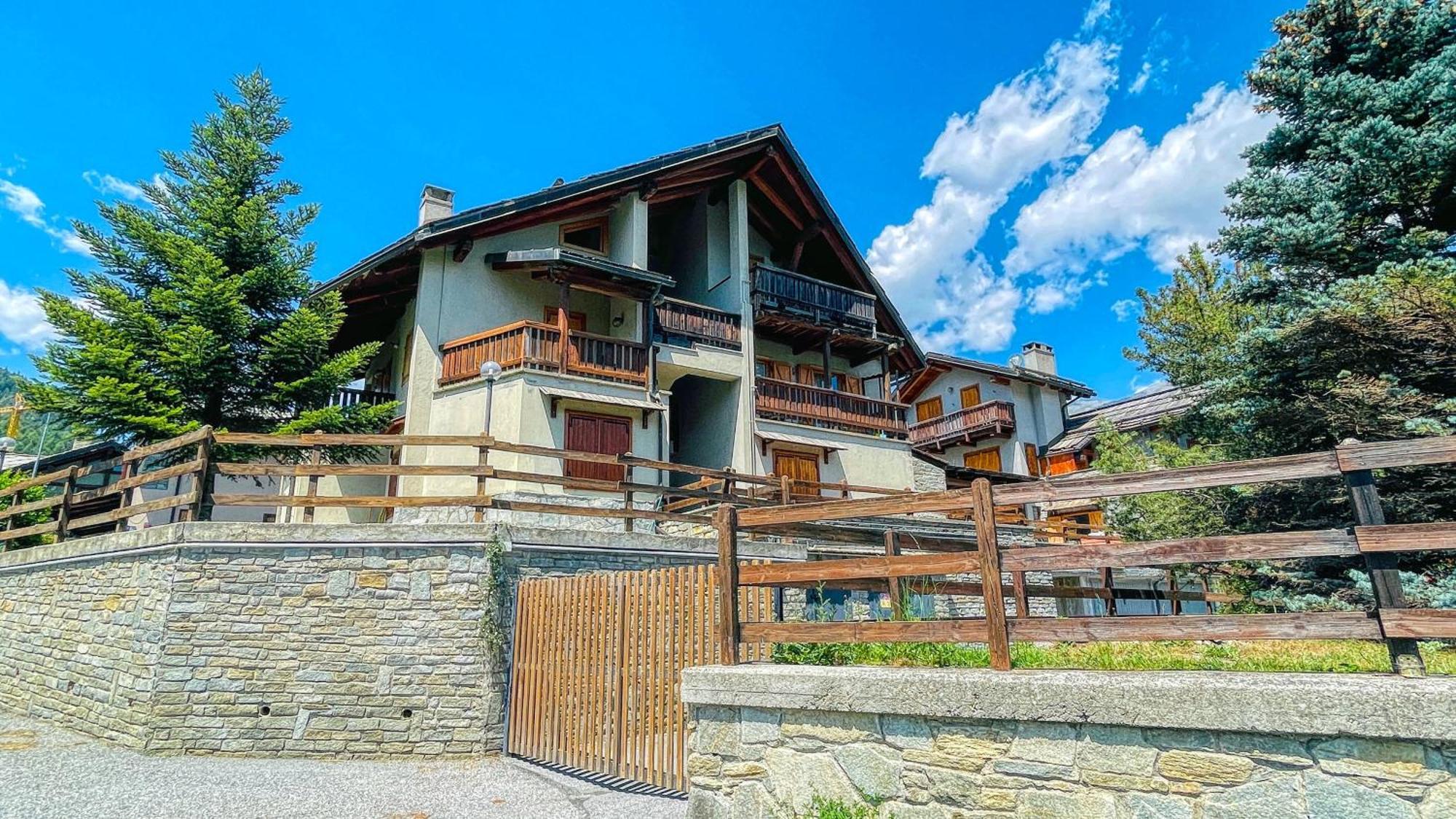 Appartamento Bellavista - Affitti Brevi Italia 乌尔克斯 外观 照片