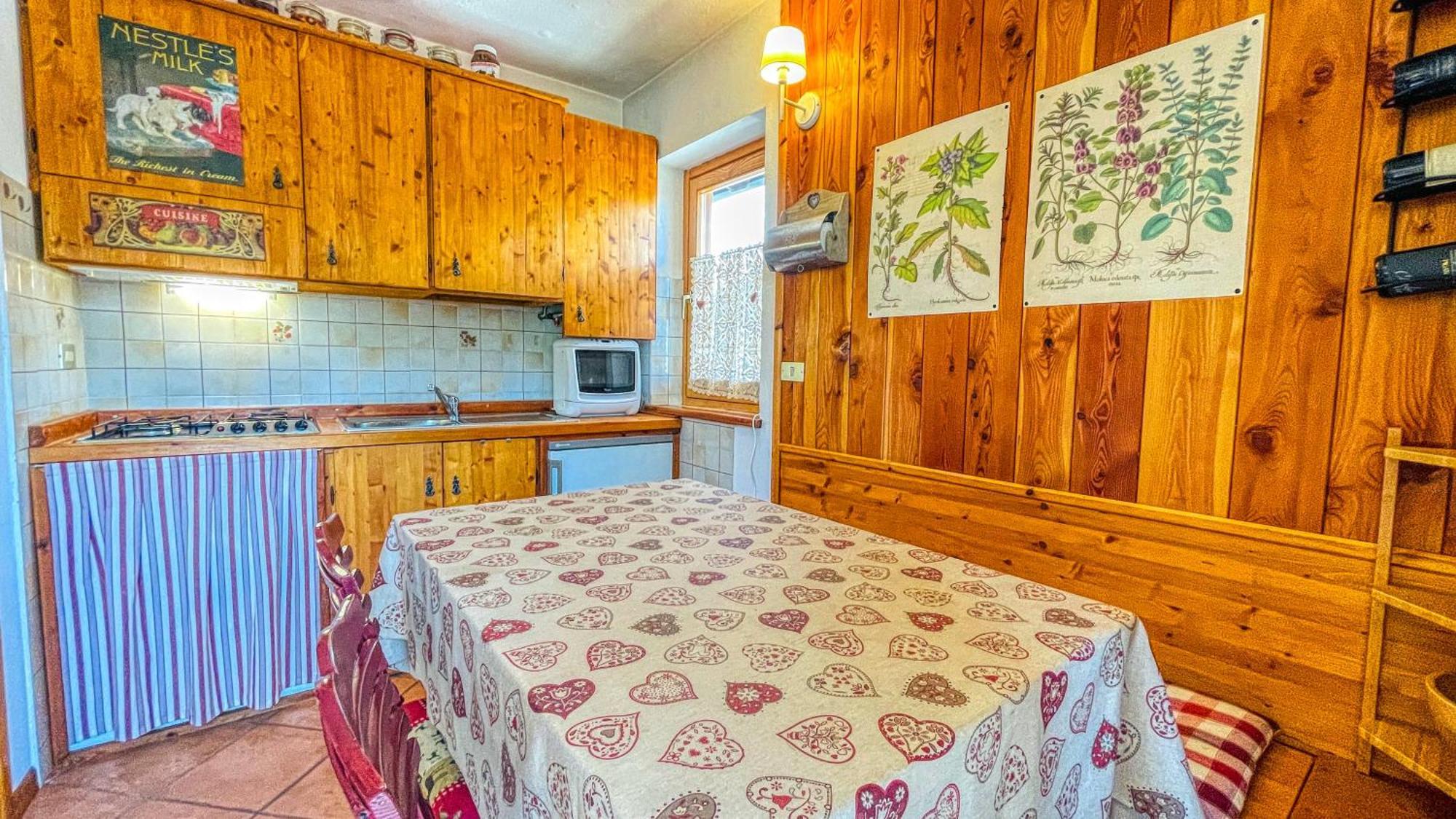 Appartamento Bellavista - Affitti Brevi Italia 乌尔克斯 外观 照片