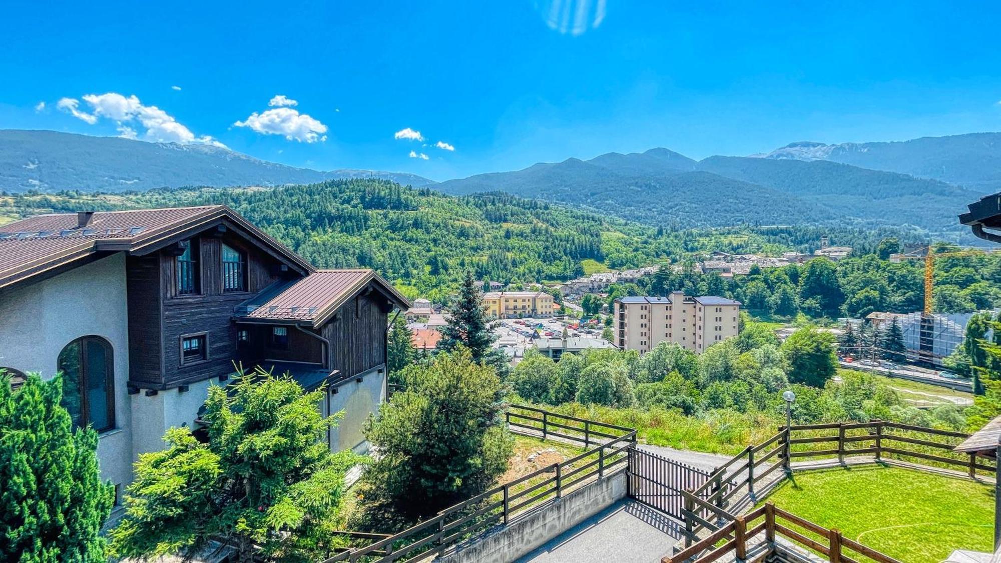 Appartamento Bellavista - Affitti Brevi Italia 乌尔克斯 外观 照片