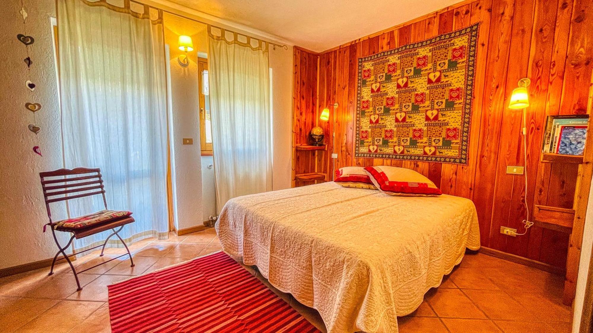 Appartamento Bellavista - Affitti Brevi Italia 乌尔克斯 外观 照片