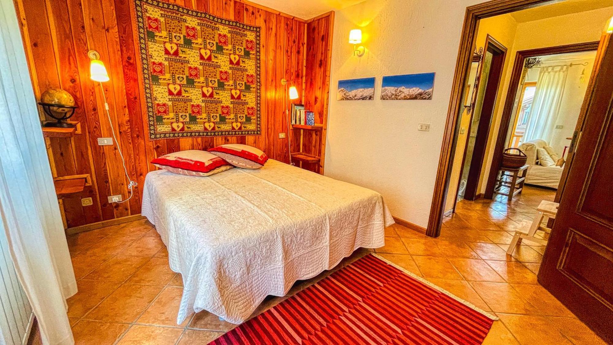 Appartamento Bellavista - Affitti Brevi Italia 乌尔克斯 外观 照片