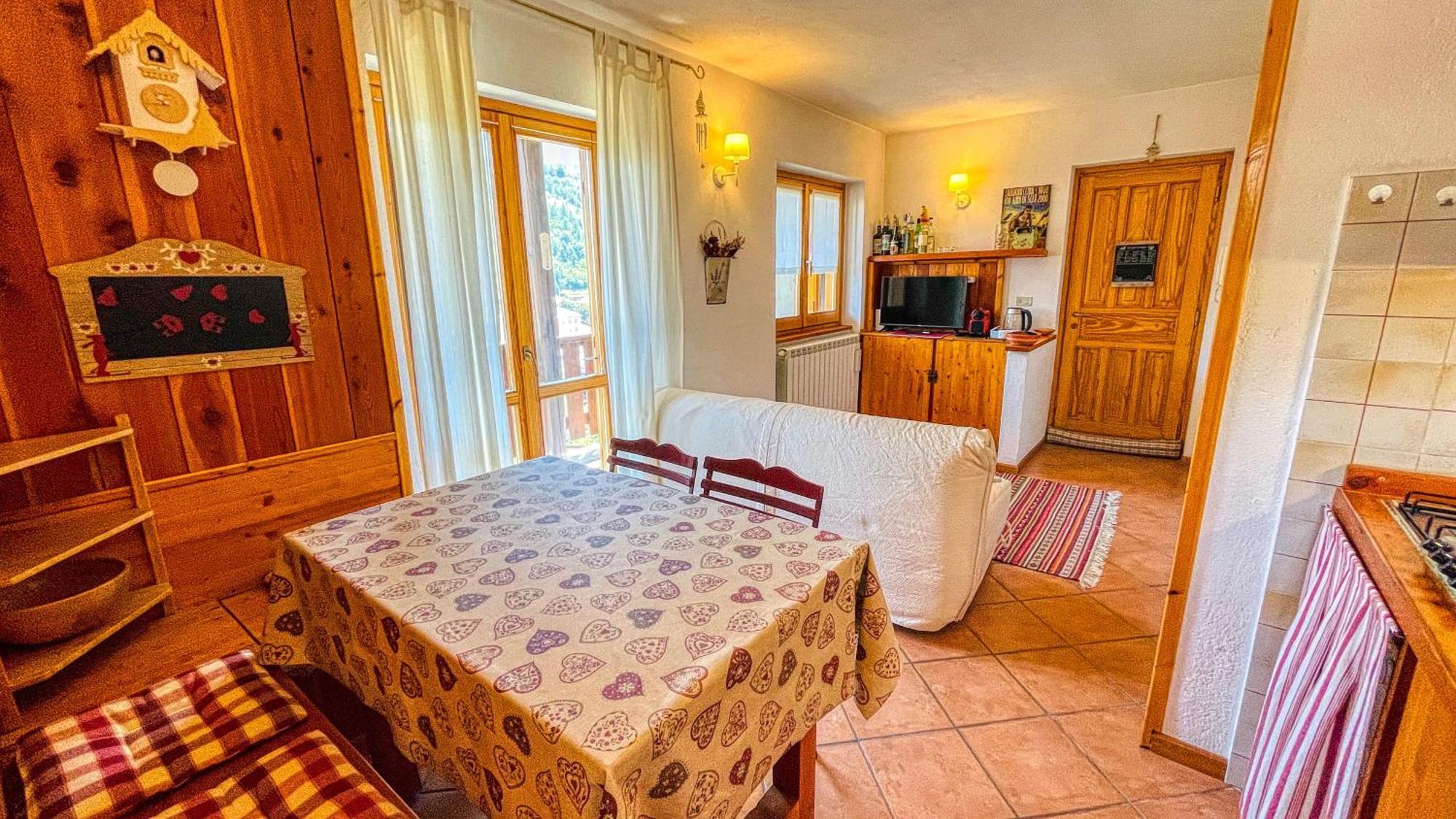 Appartamento Bellavista - Affitti Brevi Italia 乌尔克斯 外观 照片